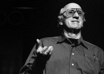 Stewart Brand, Silicon Valley’s Favorite Prophet, on Life’s Most Important Principle