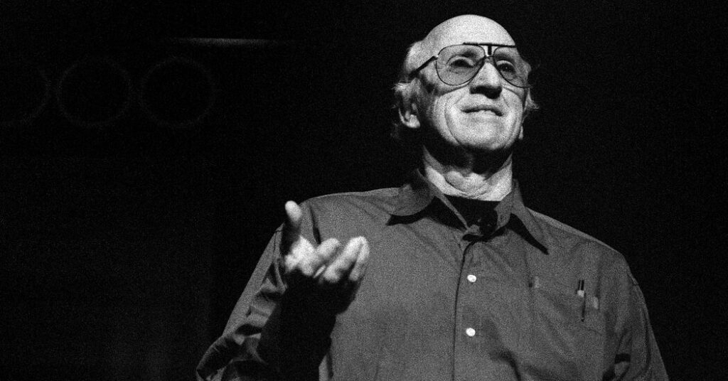 Stewart Brand, Silicon Valley’s Favorite Prophet, on Life’s Most Important Principle