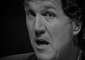 The Conspiracy Theory Behind Tucker Carlson’s Apology