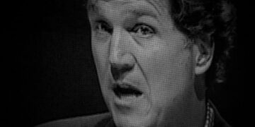 The Conspiracy Theory Behind Tucker Carlson’s Apology