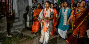 Her Daughter Was Raped and Killed. Now She’s Seeking Office, and Justice.