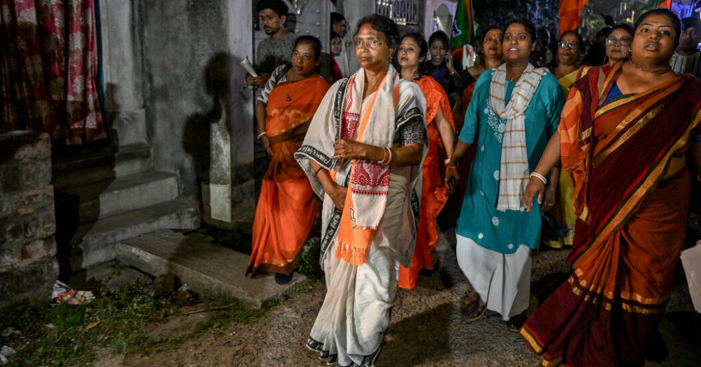 Her Daughter Was Raped and Killed. Now She’s Seeking Office, and Justice.