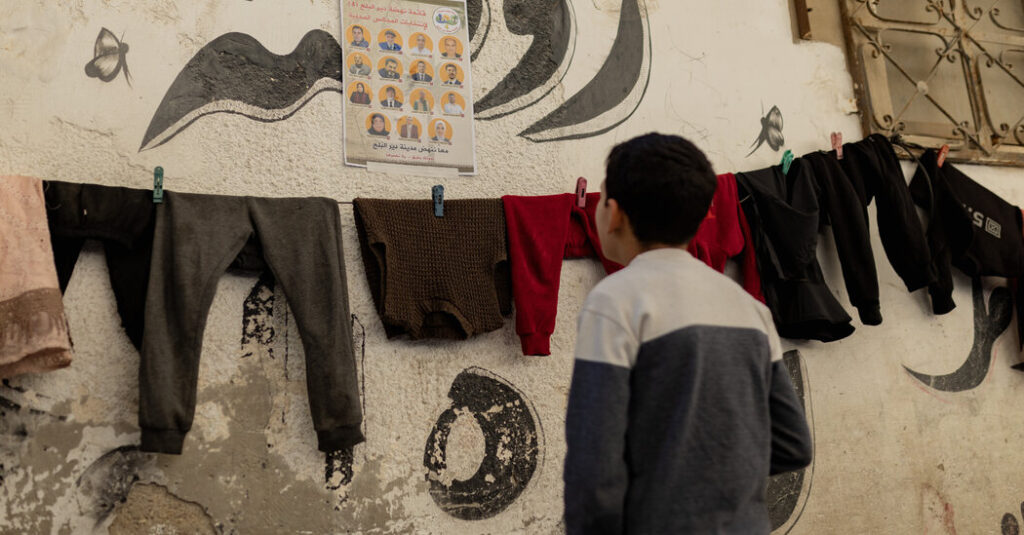 Gaza Set to Hold First Local Election in Two Decades