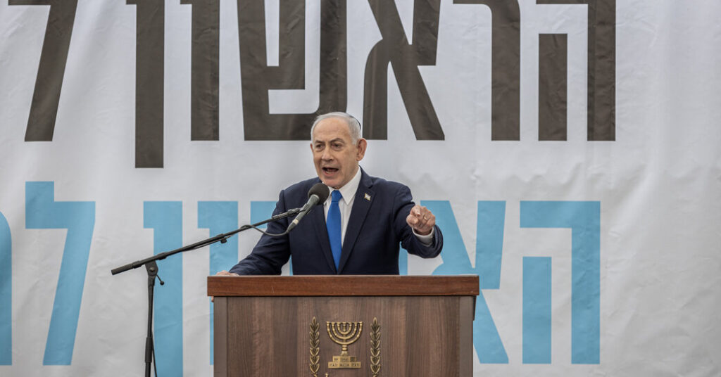 Netanyahu Reveals He Had Prostate Cancer and Underwent Radiation Therapy