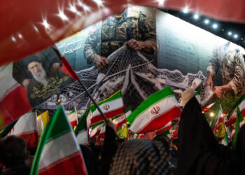 The Generals Running Iran