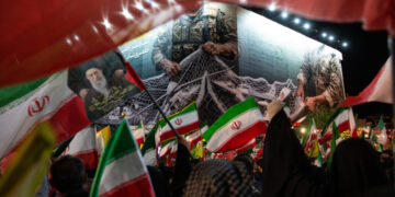 The Generals Running Iran