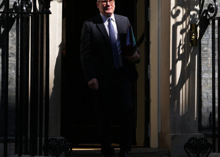 Britain and Spain Reject Reported Plans by Trump to Punish Them