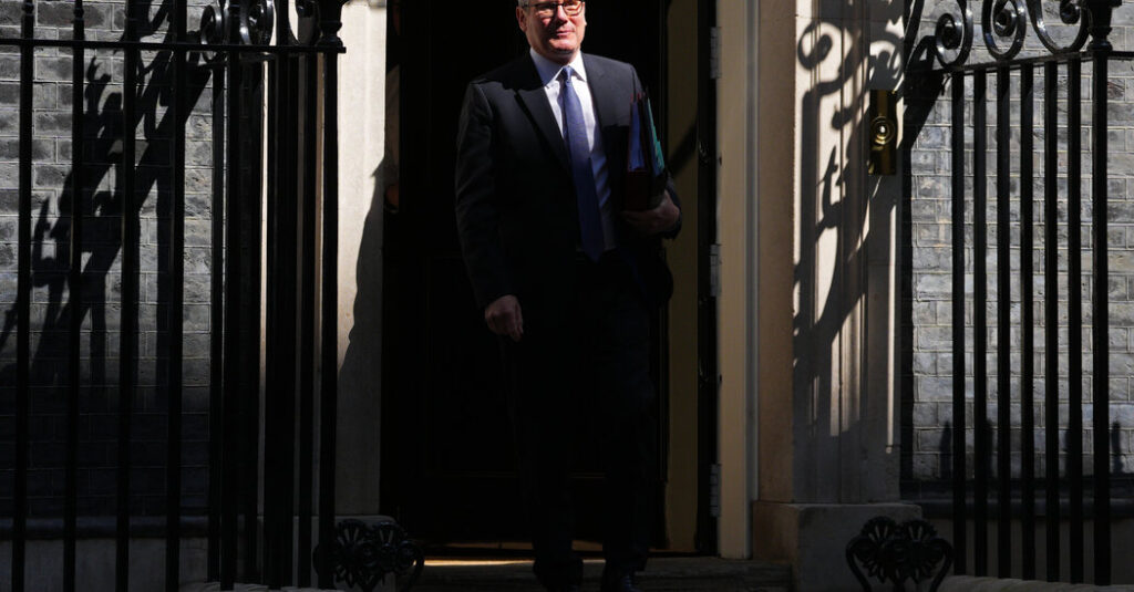 Britain and Spain Reject Reported Plans by Trump to Punish Them