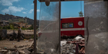 Escalating Clashes Test Newly Extended Israel-Lebanon Truce