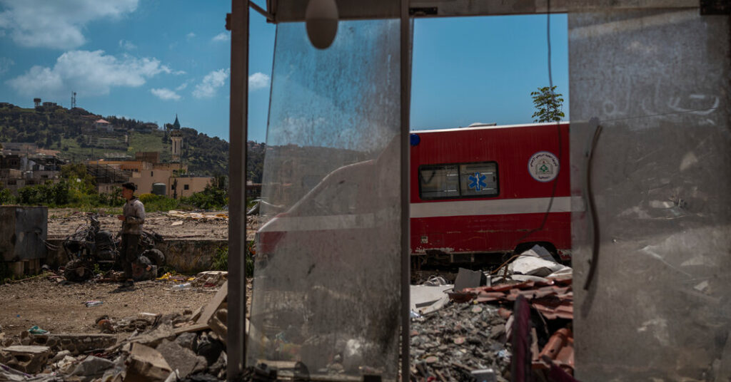 Escalating Clashes Test Newly Extended Israel-Lebanon Truce