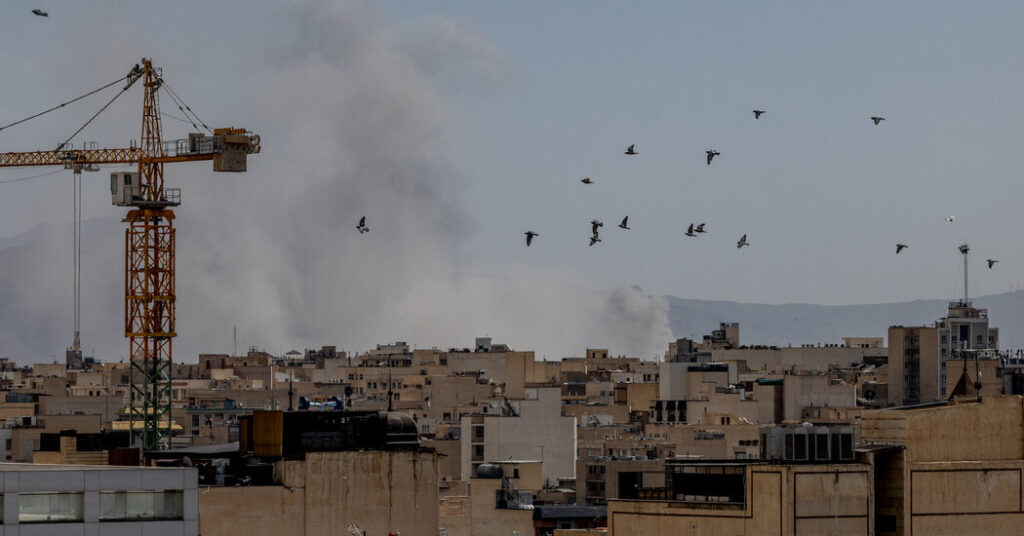 Iran War Timeline: Key Moments and Attacks