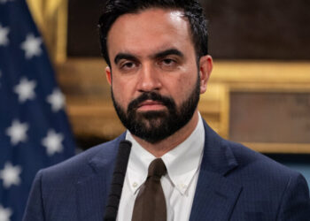 Mamdani Expected to Reject Bill Involving Police at School Protests