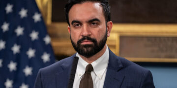 Mamdani Expected to Reject Bill Involving Police at School Protests