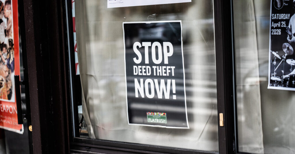 Mamdani Creates Office to Fight Deed Theft in New York City