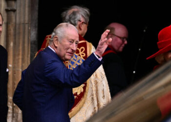 King Charles’s Visit Will Not Include Private Meeting With Mamdani