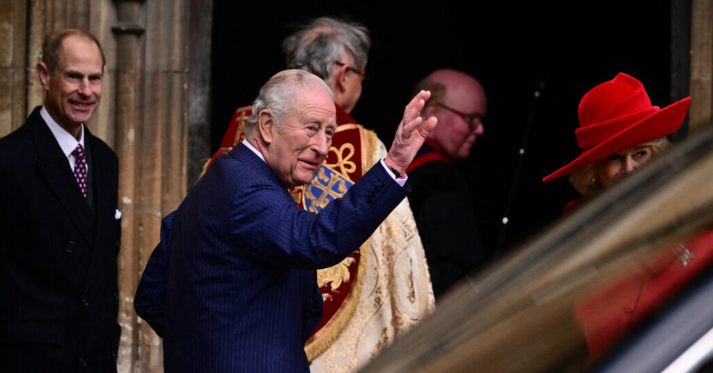 King Charles’s Visit Will Not Include Private Meeting With Mamdani