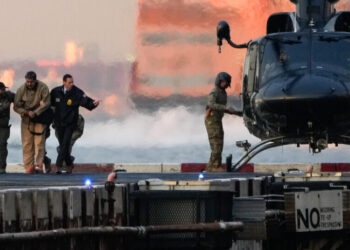 U.S. Says Venezuelan Government Can Pay for Nicolás Maduro’s Defense