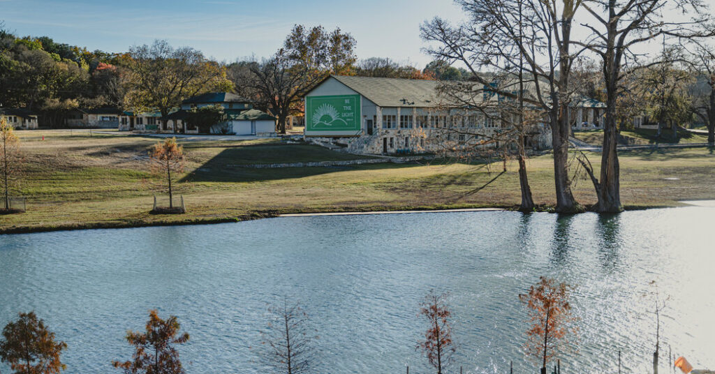 Camp Mystic Notified That It May Not Receive License to Reopen