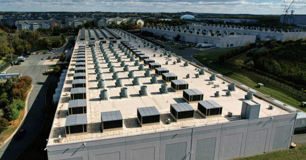 Maine Governor Vetoes Bill That Would Have Paused New Data Centers