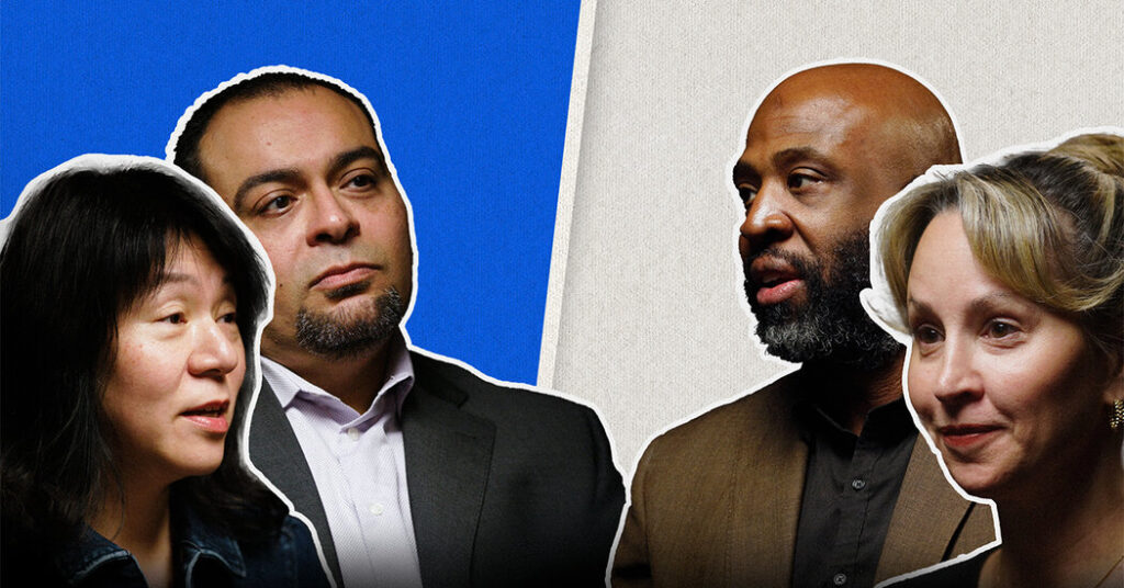 D.E.I. Is Discriminatory. Agree or Disagree?