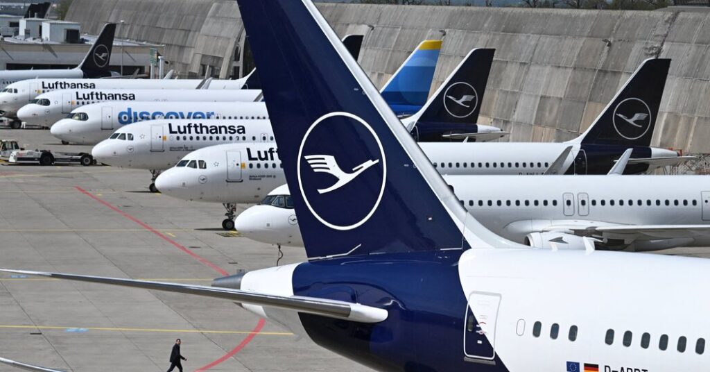 Jet Fuel Shortages Could Make Travel a ‘Total Mess’ This Summer