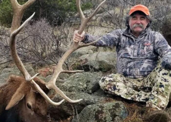 Big-Game Hunter From California Is Killed by Elephant in Central Africa