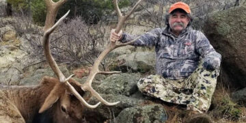 Big-Game Hunter From California Is Killed by Elephant in Central Africa