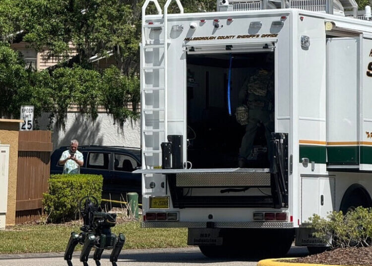 One of Two Missing Florida Doctoral Students Is Found Dead, Officials Say