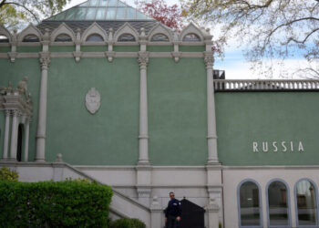 Venice Biennale Bars Awards for Art From Countries Accused of War Crimes