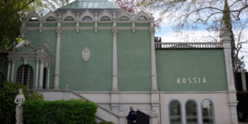 Venice Biennale Bars Awards for Art From Countries Accused of War Crimes