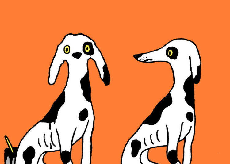 Human Writers Who Rage Against A.I.