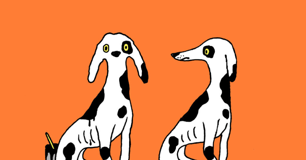 Human Writers Who Rage Against A.I.