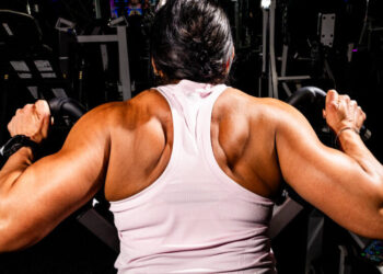 The Millennial Midlife Crisis Manifests as Visible Abs