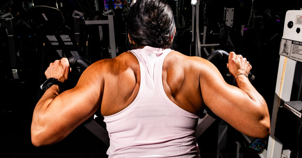 The Millennial Midlife Crisis Manifests as Visible Abs