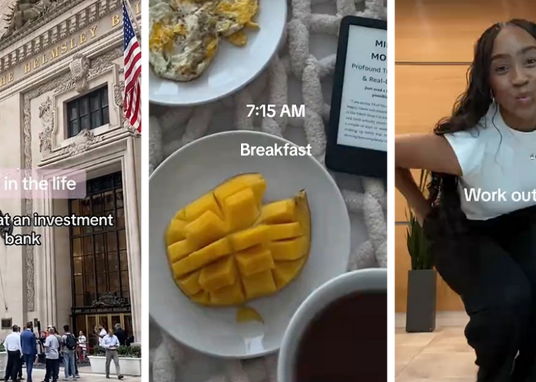 Make Way for the Investment Bank Influencers