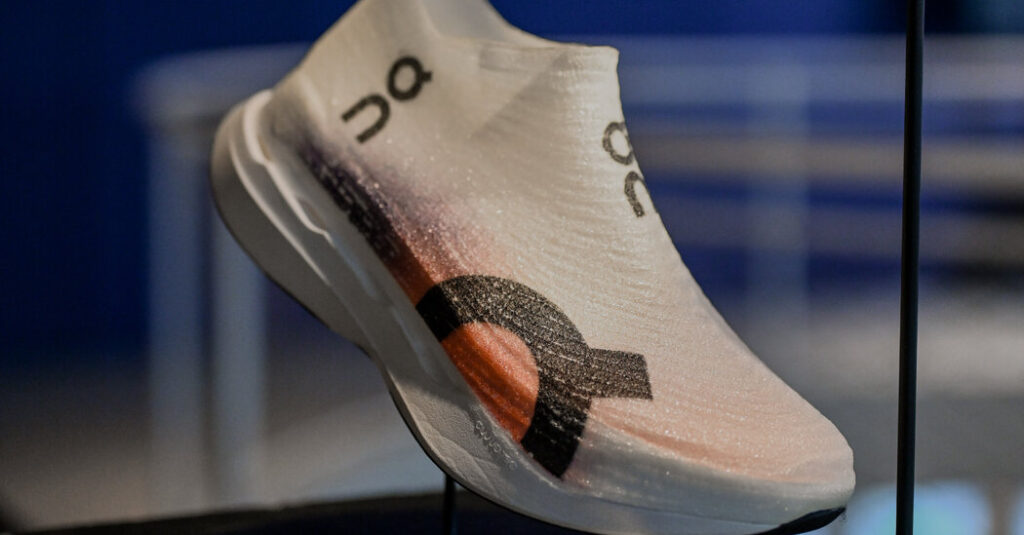 If On Shoes Are for Everyone, Are They Still Ons?