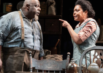 ‘Joe Turner’s Come and Gone’ Review: August Wilson’s Spiritual Masterpiece
