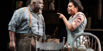 ‘Joe Turner’s Come and Gone’ Review: August Wilson’s Spiritual Masterpiece