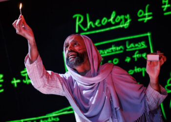 Can Physics Soften a Mother’s Death?