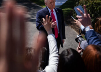 Trump to Dine With Reporters He’s Been Roasting All Week