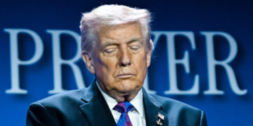 Trump Tests the Limits of His Most Faithful Supporters