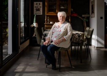 The 85-Year-Old Widow Snagged by Trump’s Immigration Crackdown