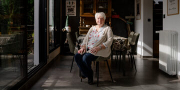 The 85-Year-Old Widow Snagged by Trump’s Immigration Crackdown