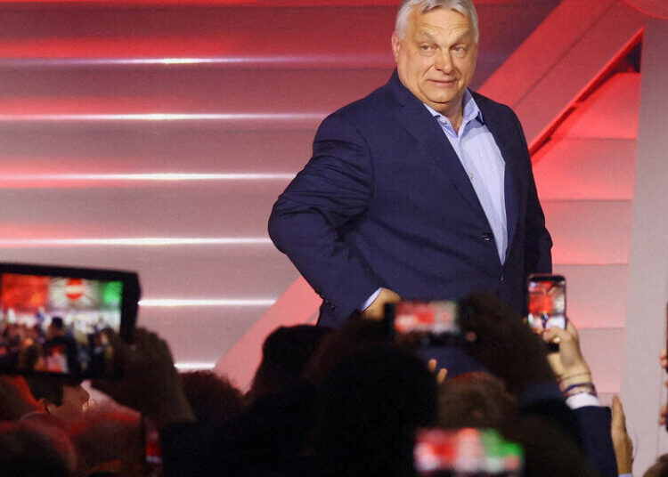 Crushed at the Polls, Hungary’s Former Ruling Party Licks Its Wounds