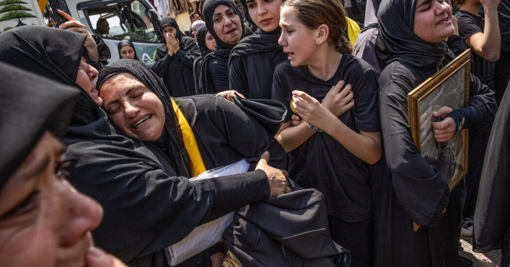 Lebanese Ask, ‘What Cease-Fire?’ as Violence Simmers in the South