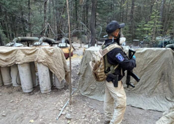 2 C.I.A. Officers Killed in Mexico Crash Lacked Proper Authorization