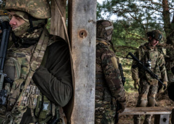 Europe Prepares for a Longer War in Ukraine, With No Strategy to End It