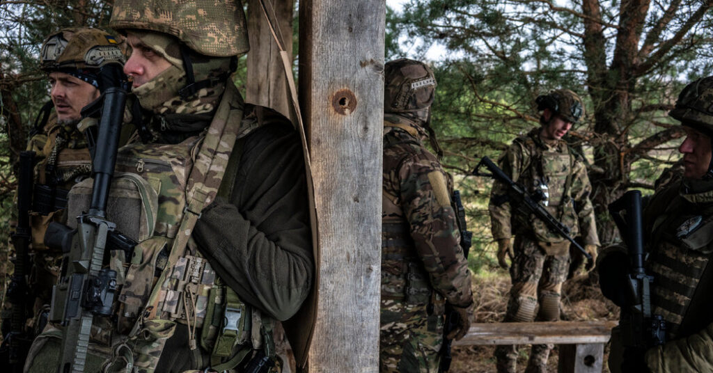 Europe Prepares for a Longer War in Ukraine, With No Strategy to End It