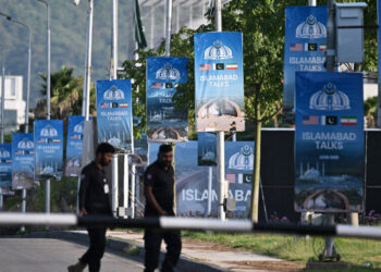 What to Know About U.S.-Iran Peace Talks