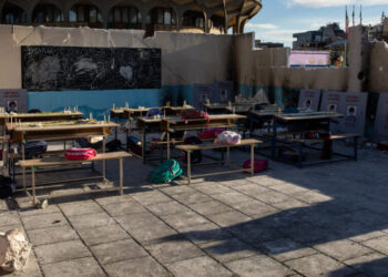 Families of Iranian Children Killed in School Airstrike Pen Letter to Pope